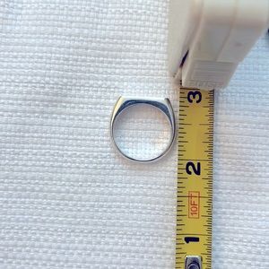 Silpada .925 Sterling Silver Size 10 Ring